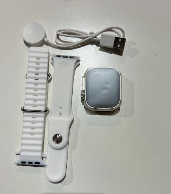 Smartwatch Ultra Pro 2 Blanco con 2 correas - additional image 6